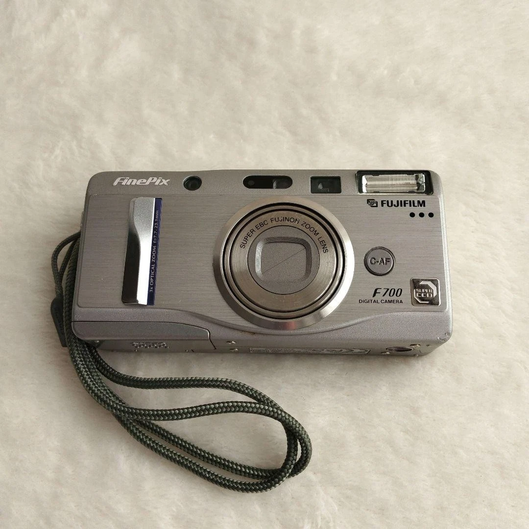 Fujifilm FinePix F700 Digital Cameras for Sale - Shop New & Used