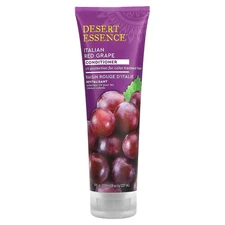 Desert Essence Conditioner Italian Red Grape 8 fl oz 237 ml Biodegradable,