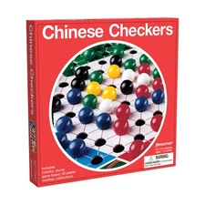 Pressman Boardgame Chinese Checkers Box VG+/NM