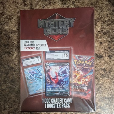 mystery gems pokemon graded card Amazon.com: Pokemon Mystery Gems