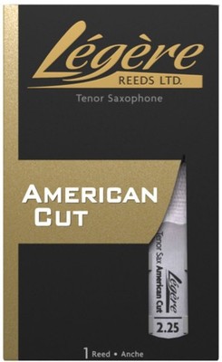 Legere American Cut Tenorsaxophon Stärke 2 1/4