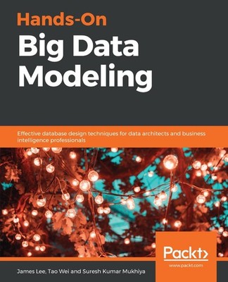 Hands-On Big Data Modeling: Effective database design techniques for data archit