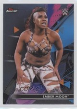 2021 Topps Finest WWE Ember Moon #83 09j5
