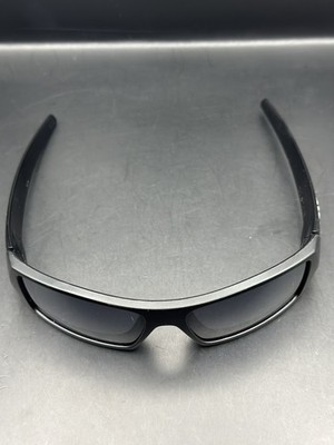 Oakley Gascan Matte Black Camo Icons/Grey Lenses | eBay