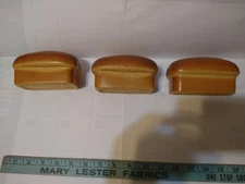 Plastic 1973 World Vision International Love Loaf Coin Bank