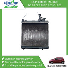 Radiateur Suzuki ALTO