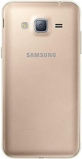 Nuovissimo telefono cellulare Samsung Galaxy J3 (J320 - 2016) oro (sbloccato)