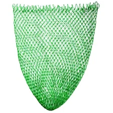 Fishing Net Replacement Fish Landing Foldable 23.6inch/60CM, green