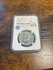 1961 US Franklin Proof Half Dollar Coin NGC PF 68