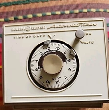 VTG GE General Electric Automatic Timer Model #8117 