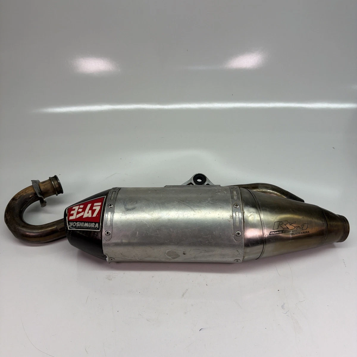 SUZUKI RMZ250 純正マフラー Motorcycle Mufflers for Suzuki RMZ250 for sale | eBay