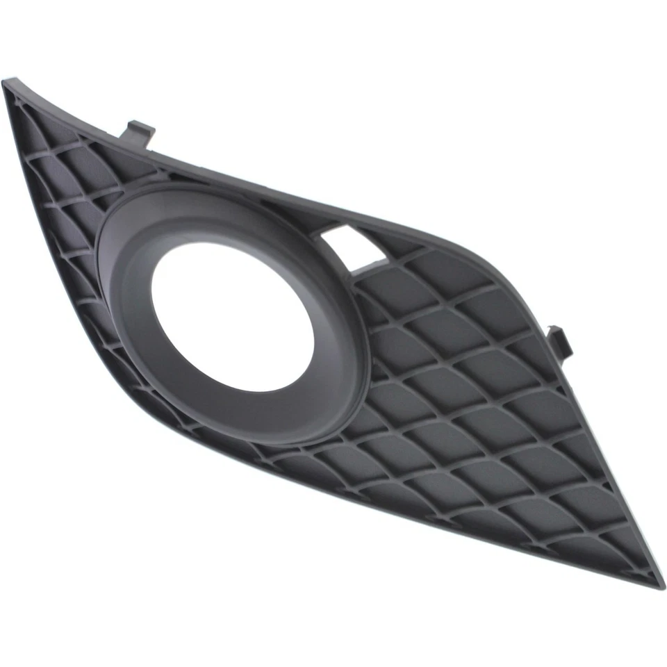 Fog Light Trim Set For 2008-2011 Mercedes Benz ML350 Left & Right 2Pc Foto 4 de 4