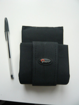Lowepro  Camera Zubehör Case Gürteltasche Krepp