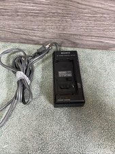 Genuine OEM Sony AC-V30 Power Adapter Battery Charger HandyCam Camcorder