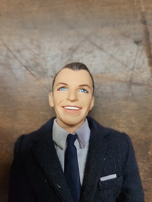 Mattel 2000 Timeless Treasures Frank Sinatra The Recording Years Collection Doll