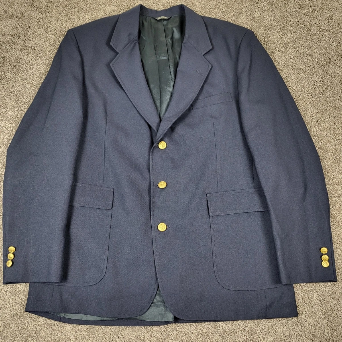 Gold Three-Button Suits & Blazers for Men for sale | eBay