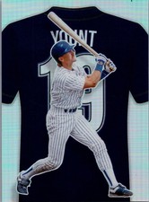 2025 Panini Crusade - Numbers Robin Yount #11 PRIZM - Brewers