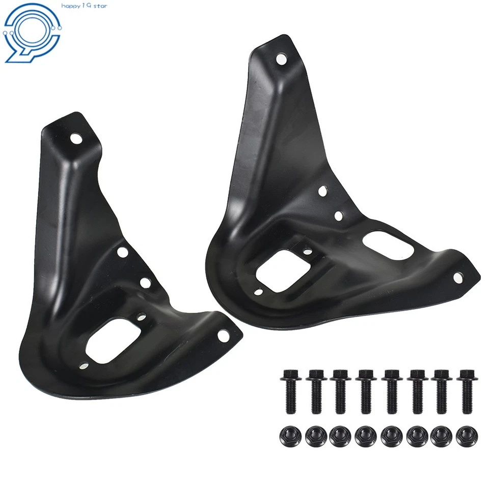 2 piezas montaje amortiguador trasero de repuesto superior 1988-2000 para Chevrolet K1500/K2500 GMC Foto 4 de 4