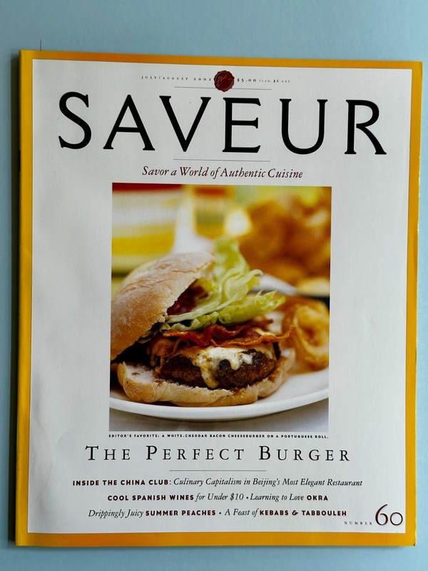 Saveur Magazine