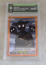 2022 Topps Chrome MetaZoo Cards Checklist and Odds 34