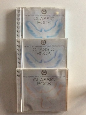 Classic Rock CD Lot Royal Philharmonic Orchestra