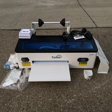 tenee 1390/1800 dtf printer ( Read The Description For Parts No Working )