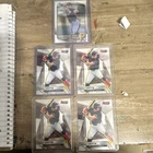 Bowman Konnor Griffin Pittsburgh Pirates Baseball Sports Trading Card Lot of 5