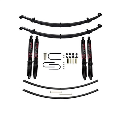 Skyjacker Suspension Lift Kit - Suspension, Springs and Related Components