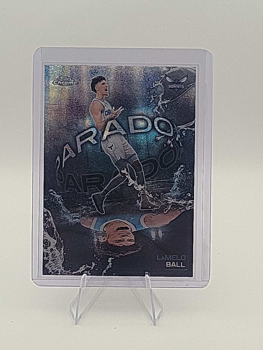 2025-26 Topps Chrome Basketball LaMelo Ball Paradox SSP No. PX-16💥Case Hit!