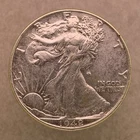 1942 Walking Liberty Half Dollar