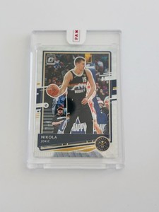 Nikola Jokic Prizm Rookie Card | eBay Nikola Jokic Prizm Rookie Card | eBay