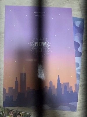 RARE] BTS BTS Now3 Dreaming Days In Chicago DVD Full Set With