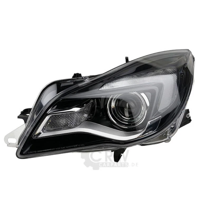 Scheinwerfer Frontscheinwerfer links HIR2 JOHNS für Opel Insignia A Caravan G09 - Bild 1 von 1