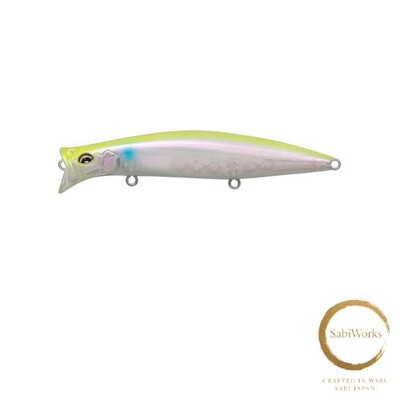 New KIRINJI 120 GP Aurora Reaction