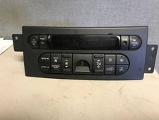 2004-2006 Chrysler Pacifica Ac Heater Climate Temperature Control Auto Warranty