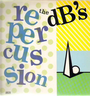dBs Repercussion NEAR MINT Albion Vinyl LP