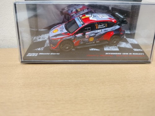 Hyundai i20 N Rally1 #3 1/43 vencedores de rally - Imagen 1 de 5