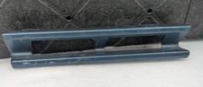 1982-1993 Mercedes-benz W201 190e Front Tow Hook Grill Trim Green 2018800305