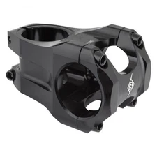 Origin8 Flux OS MTB Stem, 1-1/8, Black, 45