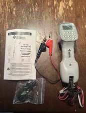 Tempo Tele-Mate PE830 Pro Telephone Telecom Test Butt Set