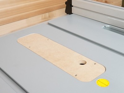 Dado Zero Clearance Insert for Bosch 4100 10'' Table Saw