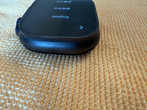 Apple Watch Ultra 2 49 mm (GPS + cellulaire) noir AppleCare+ jusqu'à décembre 2026 - Photo 13 sur 17