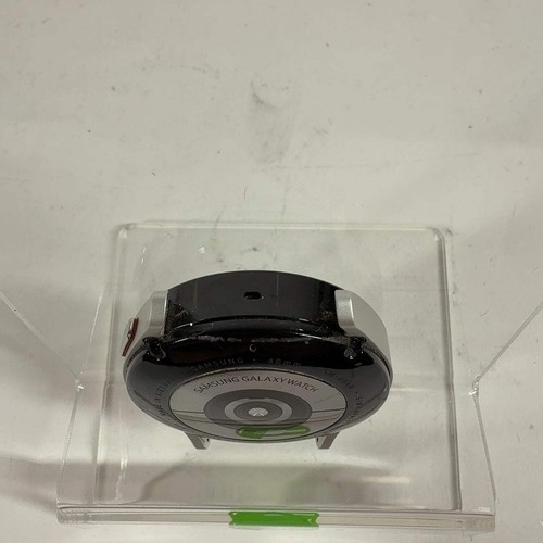Reloj inteligente Samsung Galaxy Watch4 aluminio solo WiFi SM-R860 - Imagen 6 de 6