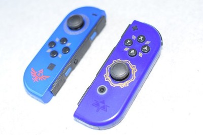Joy-Con ジョイコン Nintendo Switch Joy-Con The Legend of Zelda Skyward Sword Edition