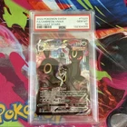 💎PSA GEM MINT 10💎 Pokemon TCG 2022 SWSH Brilliant Stars Umbreon VMAX #TG23