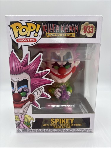 Funko Pop! Vinyl: Spikey #933
