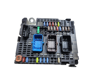 CITROEN DS5 BCM KAROSSERIE STEUERGERÄT STEUERGERÄT 9810296280 2015 - 2018