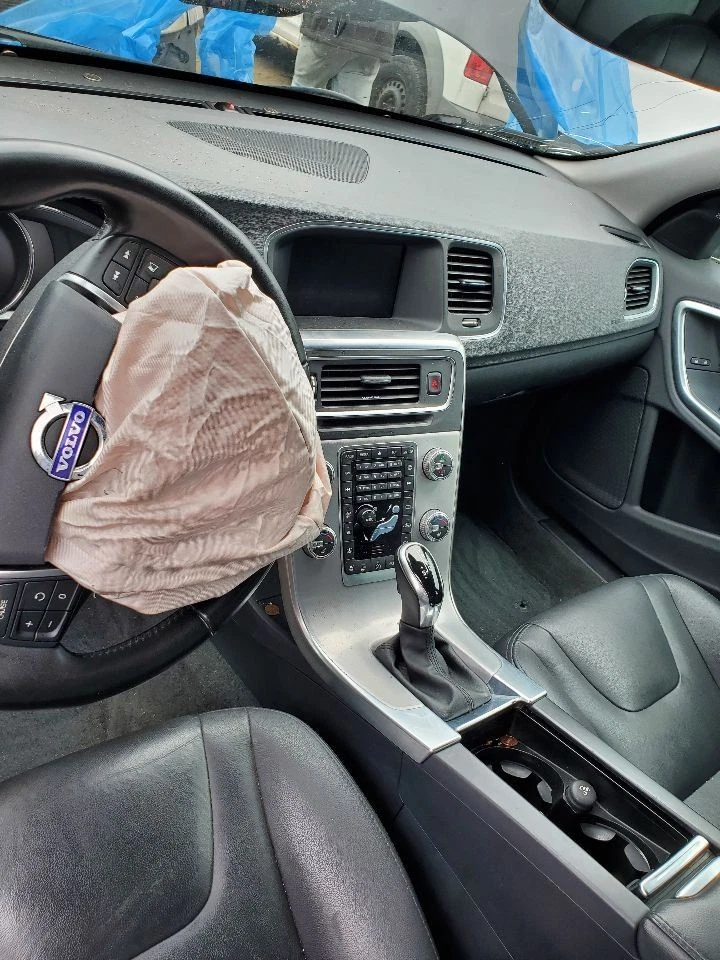 Compresor de CA sin identificación híbrida 36011277 compatible con 17-22 VOLVO XC90 347705 Foto 3 de 4