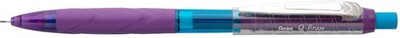 Pentel Druckbleistift Q-Erase 0,5 mm violett/blau