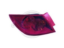 Rückleuchte rechts 3/5-türig für Mazda 3 2003-2006